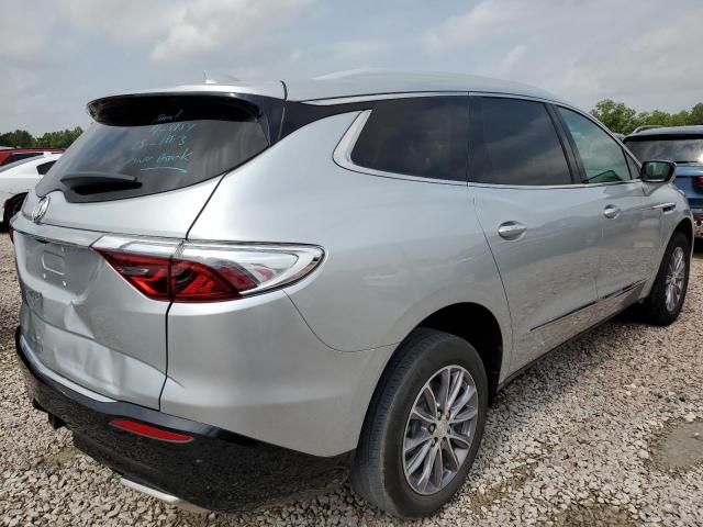 5GAERBKW9NJ156517 - 2022 BUICK ENCLAVE ESSENCE 银色 照片 3