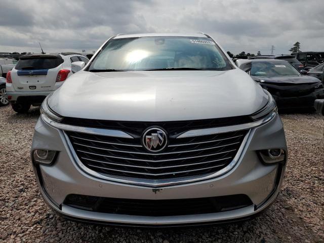 5GAERBKW9NJ156517 - 2022 BUICK ENCLAVE ESSENCE 银色 照片 5