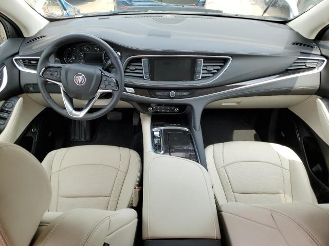 5GAERBKW9NJ156517 - 2022 BUICK ENCLAVE ESSENCE 银色 照片 8