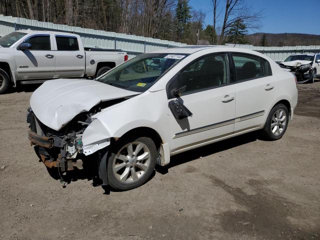 2012 NISSAN SENTRA 2.0, 