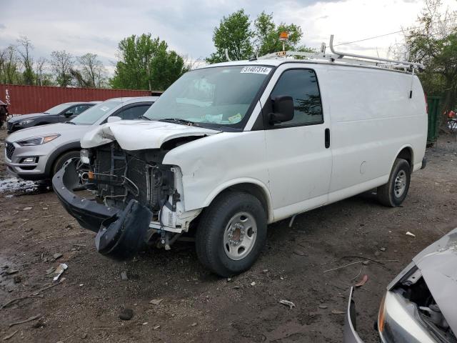 2014 CHEVROLET EXPRESS G2, 