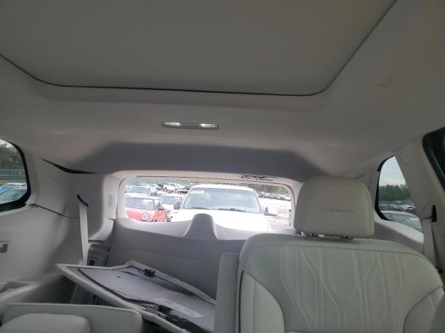 5GAEVCRS9SJ203691 - 2025 BUICK ENCLAVE AVENIR BLUE photo 10