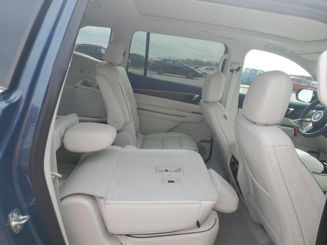 5GAEVCRS9SJ203691 - 2025 BUICK ENCLAVE AVENIR BLUE photo 11