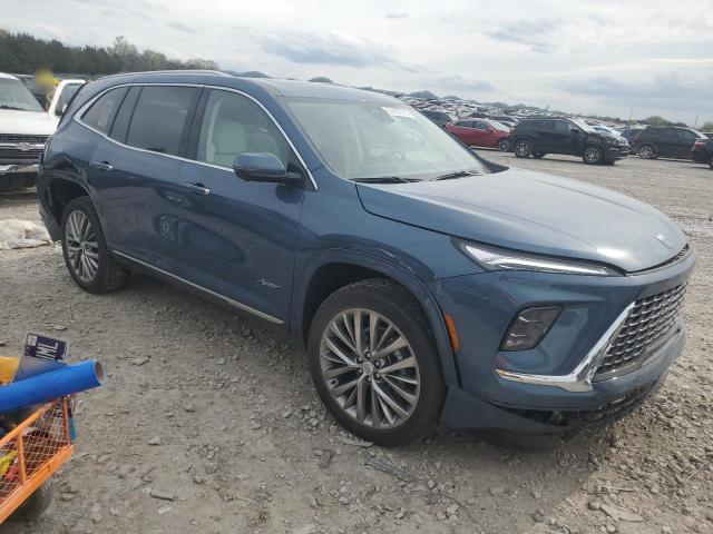 5GAEVCRS9SJ203691 - 2025 BUICK ENCLAVE AVENIR BLUE photo 4
