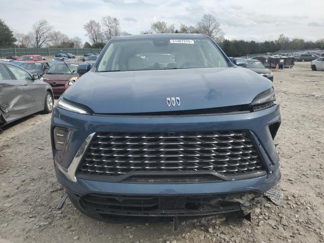 5GAEVCRS9SJ203691 - 2025 BUICK ENCLAVE AVENIR BLUE photo 5