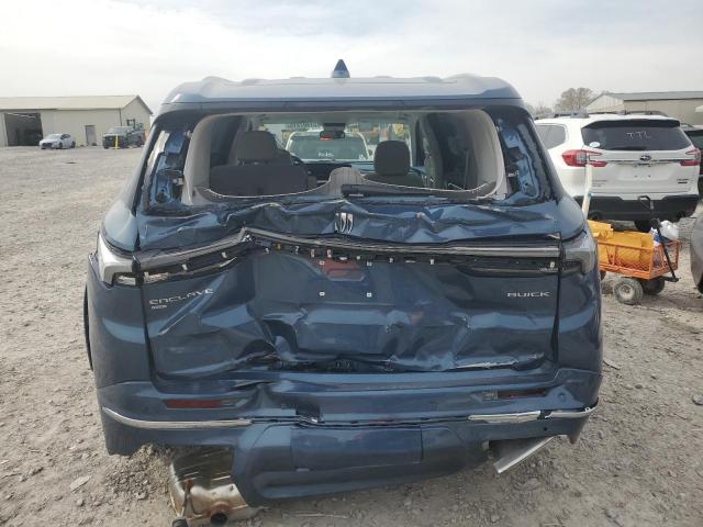 5GAEVCRS9SJ203691 - 2025 BUICK ENCLAVE AVENIR BLUE photo 6