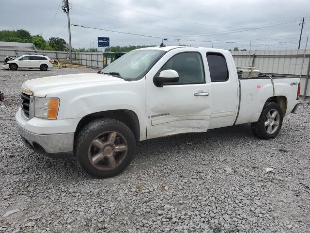 2007 GMC NEW SIERRA K1500, 