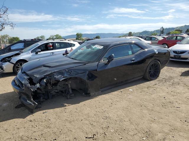 2015 DODGE CHALLENGER SXT, 