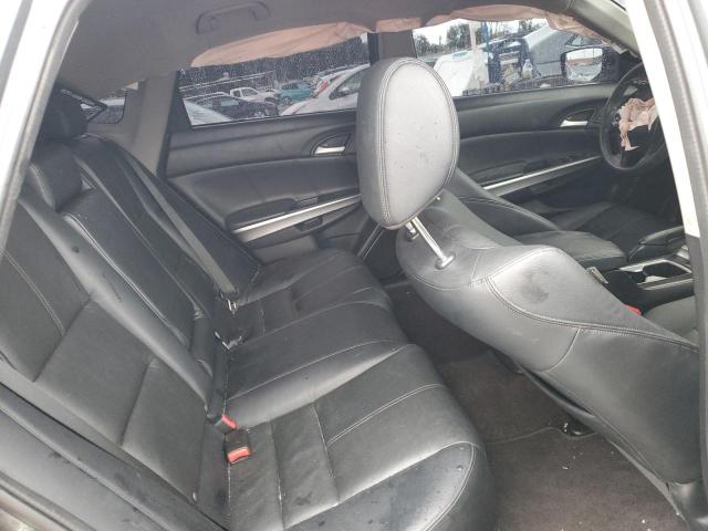 5J6TF1H59DL002166 - 2013 HONDA CROSSTOUR EXL Grau Foto 10