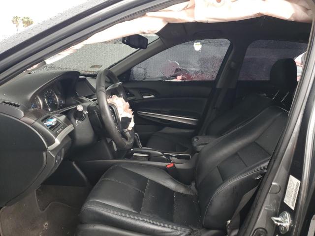 5J6TF1H59DL002166 - 2013 HONDA CROSSTOUR EXL Grau Foto 7