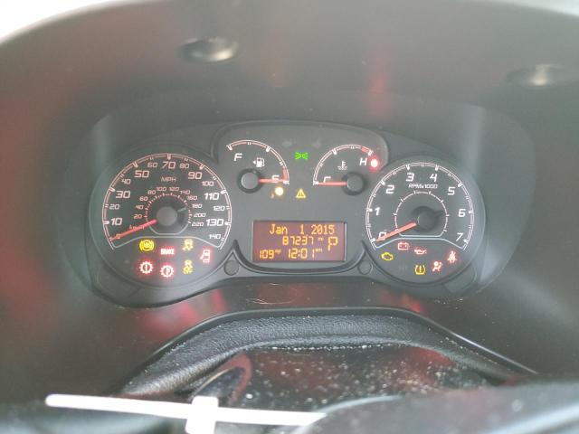 ZFBERFABXH6E18398 - 2017 RAM PROMASTER 白色 照片 9