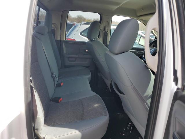 1C6RR7GTXKS648398 - 2019 RAM 1500 CLASS SLT 白色 照片 10