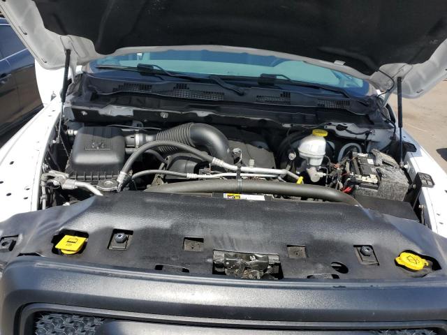 1C6RR7GTXKS648398 - 2019 RAM 1500 CLASS SLT 白色 照片 11