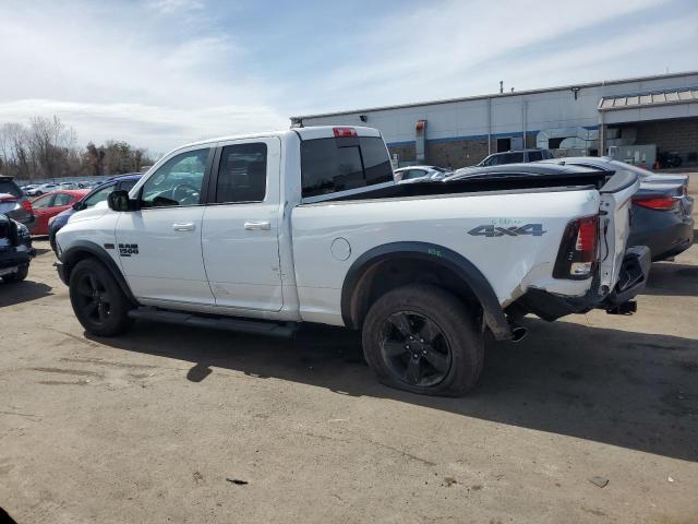 1C6RR7GTXKS648398 - 2019 RAM 1500 CLASS SLT 白色 照片 2