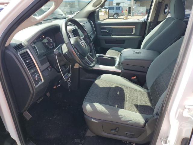 1C6RR7GTXKS648398 - 2019 RAM 1500 CLASS SLT 白色 照片 7