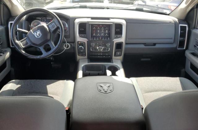 1C6RR7GTXKS648398 - 2019 RAM 1500 CLASS SLT 白色 照片 8