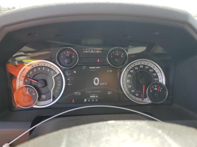 1C6RR7GTXKS648398 - 2019 RAM 1500 CLASS SLT 白色 照片 9