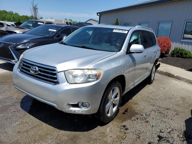 2008 TOYOTA HIGHLANDER LIMITED, 