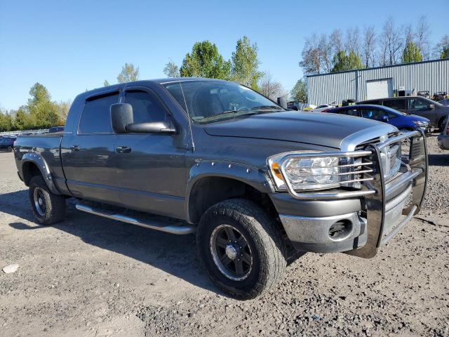 3D7LX39C66G190498 - 2006 DODGE RAM 3500 GRAY photo 4