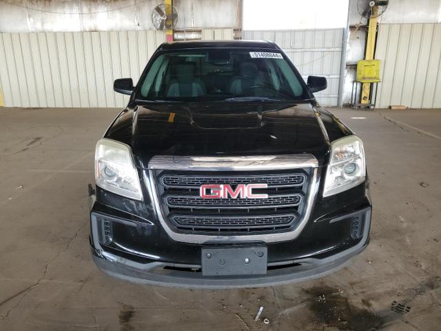 2GKFLSEK4G6167734 - 2016 GMC TERRAIN SLE BLACK photo 5