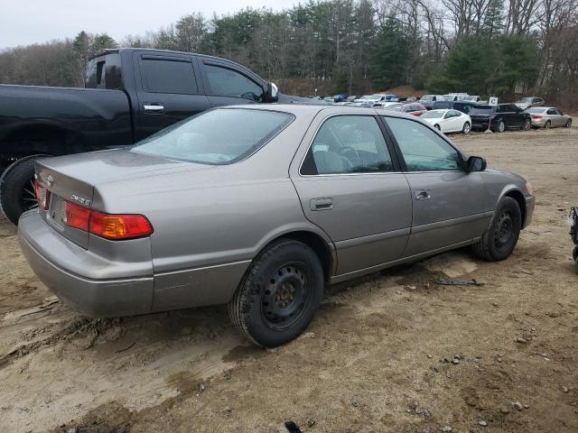 4T1BG22K2YU696942 - 2000 TOYOTA CAMRY CE GRAY photo 3