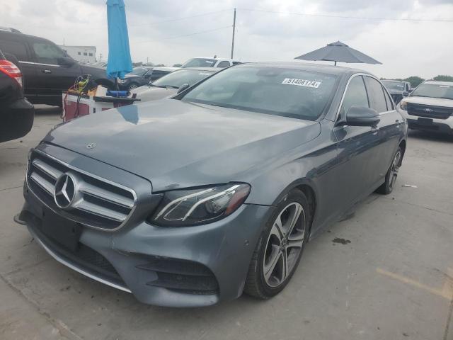 2018 MERCEDES-BENZ E 300, 