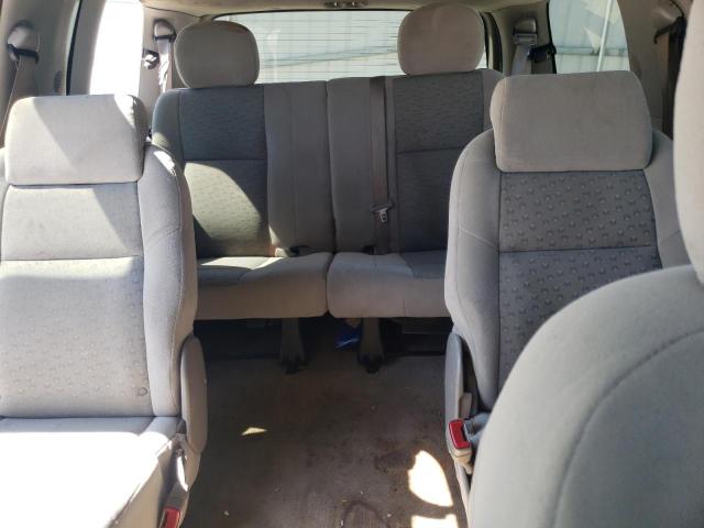 1GNDV23148D164267 - 2008 CHEVROLET UPLANDER LS 勃艮第红 照片 10