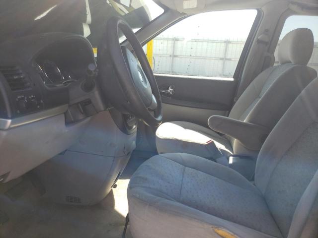 1GNDV23148D164267 - 2008 CHEVROLET UPLANDER LS 勃艮第红 照片 7