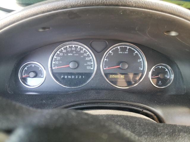 1GNDV23148D164267 - 2008 CHEVROLET UPLANDER LS 勃艮第红 照片 9