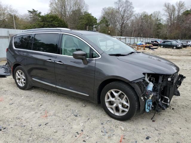 2C4RC1EGXKR550860 - 2019 CHRYSLER PACIFICA TOURING L PLUS GRAY photo 4
