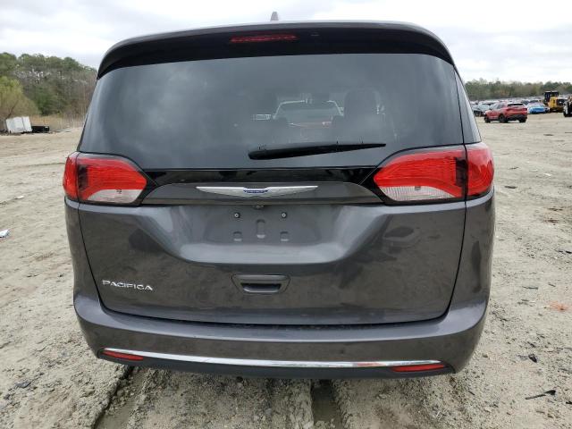 2C4RC1EGXKR550860 - 2019 CHRYSLER PACIFICA TOURING L PLUS GRAY photo 6