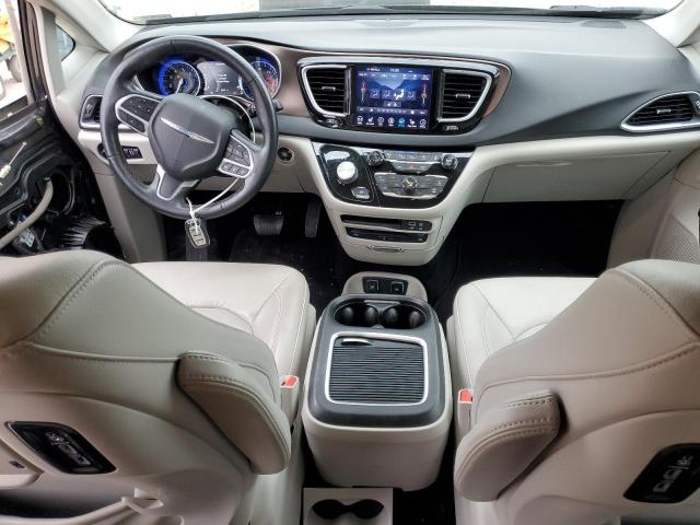 2C4RC1EGXKR550860 - 2019 CHRYSLER PACIFICA TOURING L PLUS GRAY photo 8