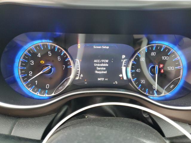 2C4RC1EGXKR550860 - 2019 CHRYSLER PACIFICA TOURING L PLUS GRAY photo 9