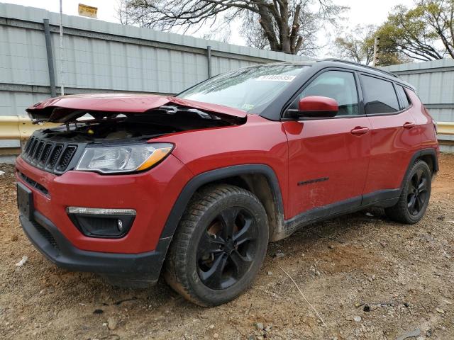 2021 JEEP COMPASS LATITUDE, null
