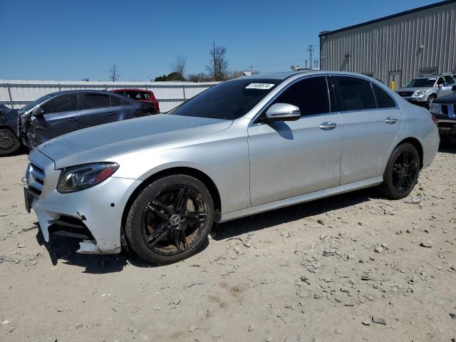 2017 MERCEDES-BENZ E 300 4MATIC, 