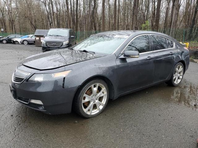 2012 ACURA TL, 