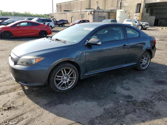 JTKDE177660080661 - 2006 TOYOTA SCION TC 灰色 照片 1