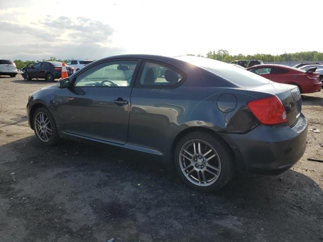 JTKDE177660080661 - 2006 TOYOTA SCION TC 灰色 照片 2
