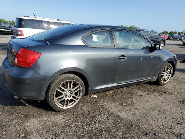 JTKDE177660080661 - 2006 TOYOTA SCION TC 灰色 照片 3