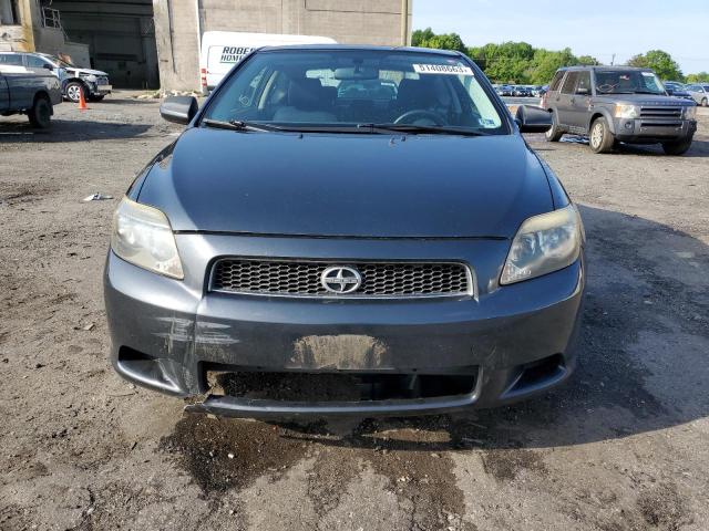 JTKDE177660080661 - 2006 TOYOTA SCION TC 灰色 照片 5