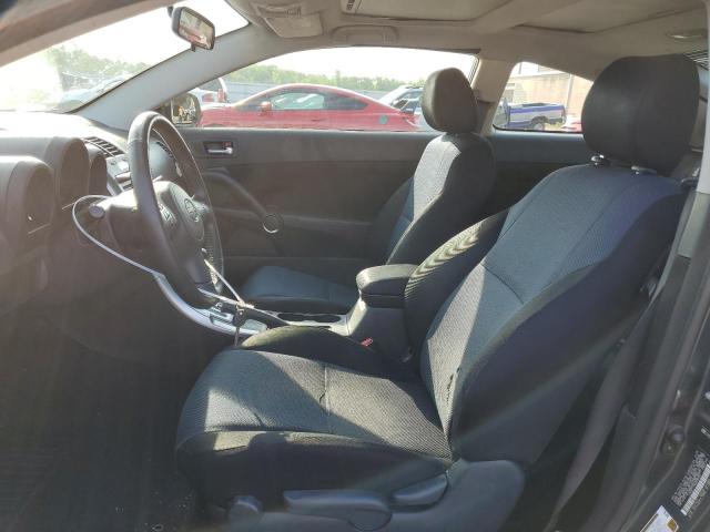 JTKDE177660080661 - 2006 TOYOTA SCION TC 灰色 照片 7