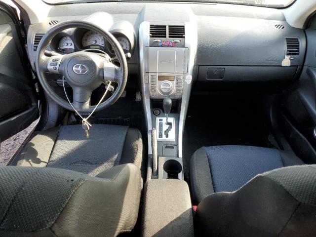 JTKDE177660080661 - 2006 TOYOTA SCION TC 灰色 照片 8