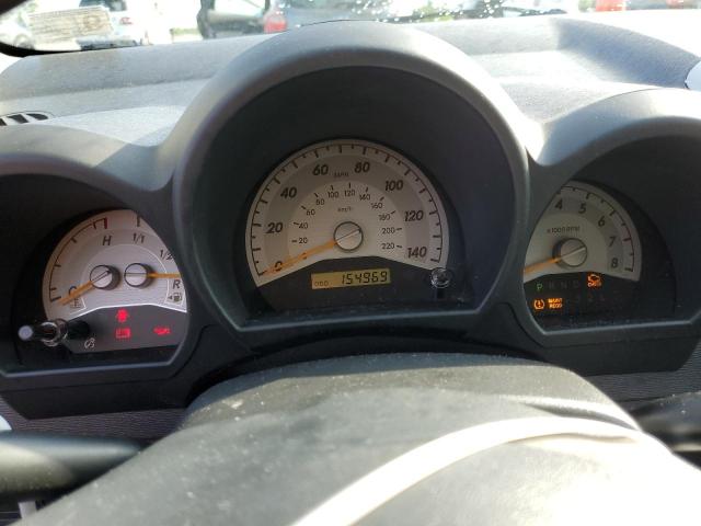 JTKDE177660080661 - 2006 TOYOTA SCION TC 灰色 照片 9