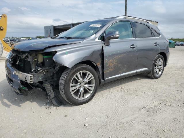 2014 LEXUS RX 350 BASE, 