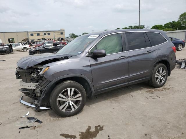 2016 HONDA PILOT EXL, 