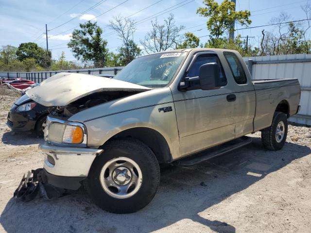 2000 FORD F150, 