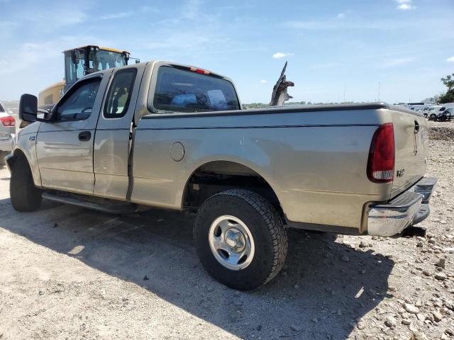 1FTZX172XYNA66246 - 2000 FORD F150 GOLD photo 2
