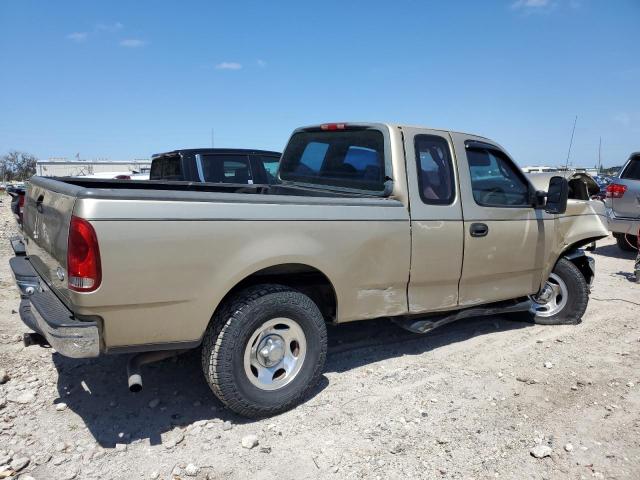 1FTZX172XYNA66246 - 2000 FORD F150 GOLD photo 3