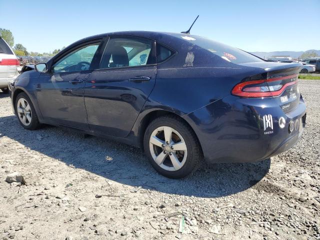 1C3CDFBA0GD584580 - 2016 DODGE DART SXT BLUE photo 2