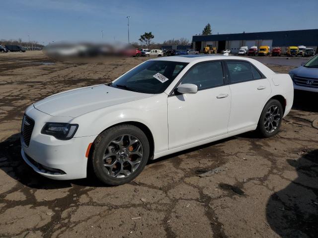 2016 CHRYSLER 300 S, null
